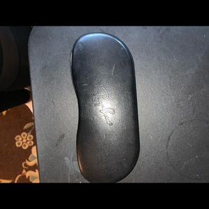 Ray bans glasses case